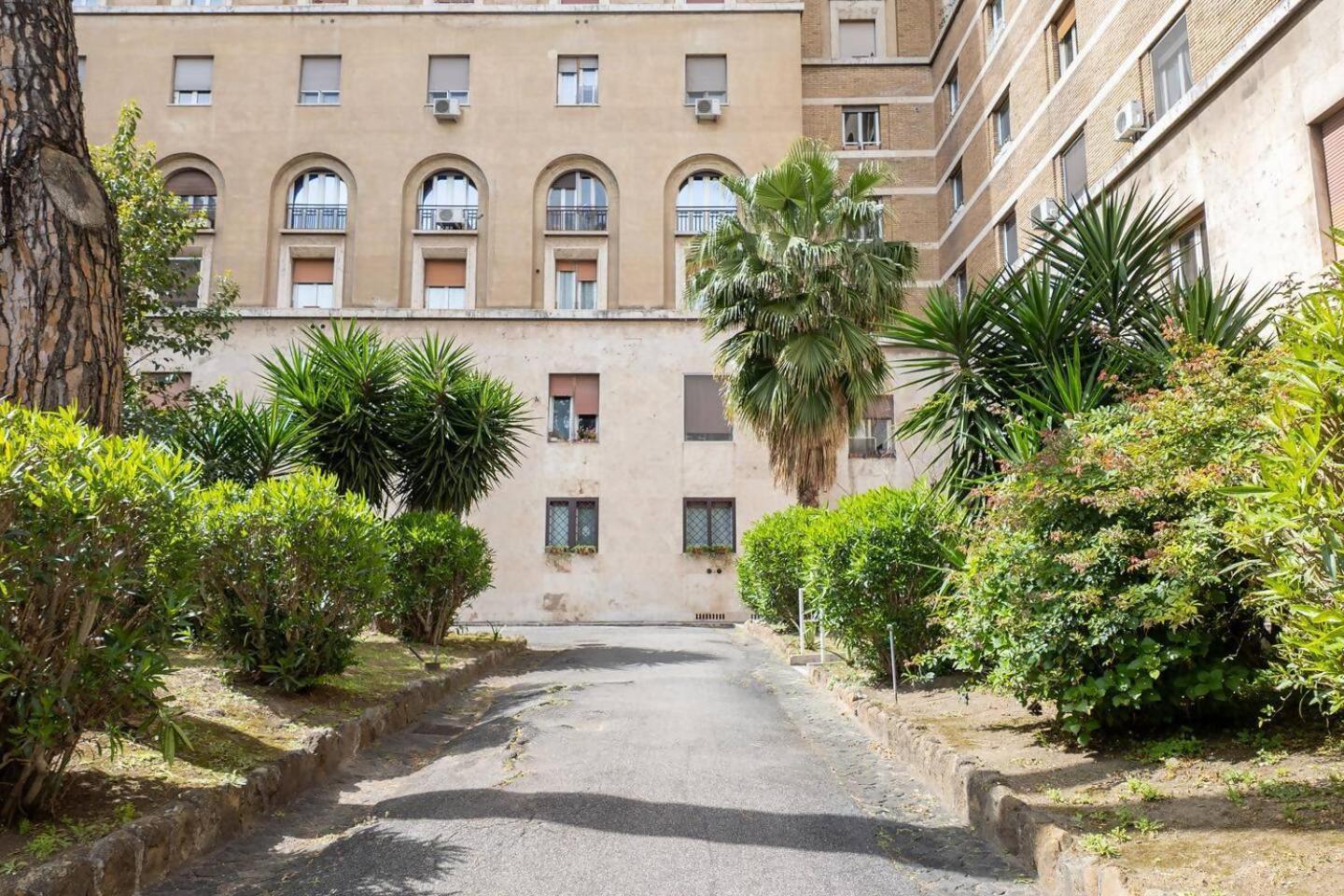 La Finestra Sul Giardino 348 Apartment Rom